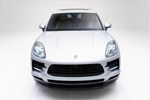 2021 Porsche Macan Base