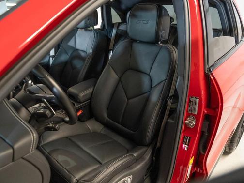 Carmine Red 2023 Porsche Macan Macan GTS