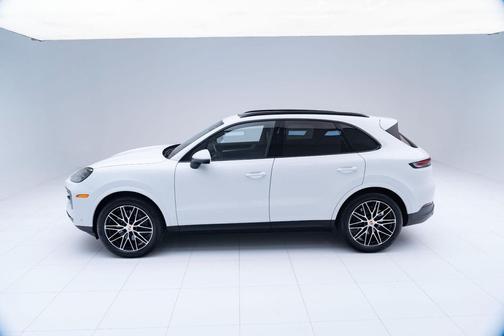 2025 Porsche Cayenne