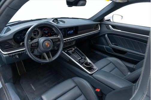 2022 Porsche 911 Turbo S