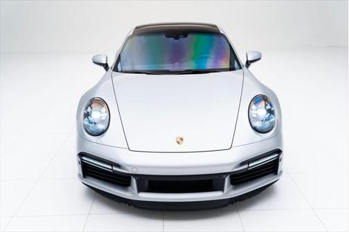 2022 Porsche 911 Turbo S