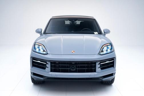 2025 Porsche Cayenne Cayenne