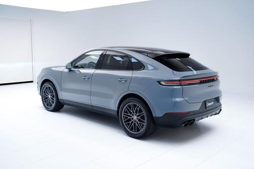 2025 Porsche Cayenne Cayenne