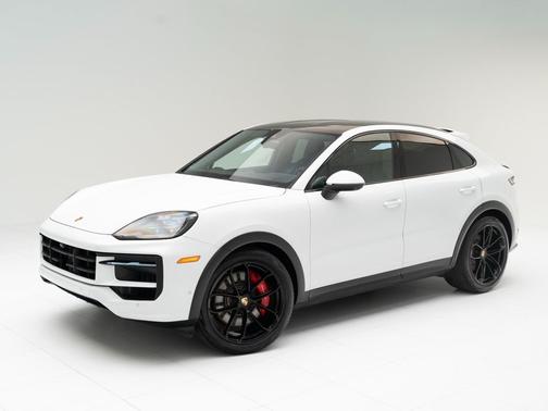 2024 Porsche Cayenne S