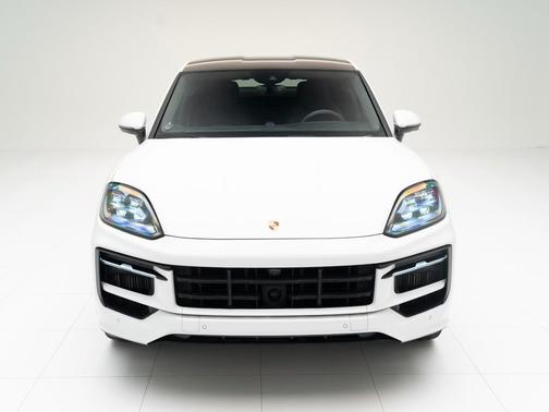 2024 Porsche Cayenne S