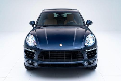 2017 Porsche Macan S