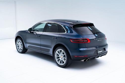 2017 Porsche Macan S
