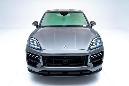 2026 Porsche Cayenne Turbo GT