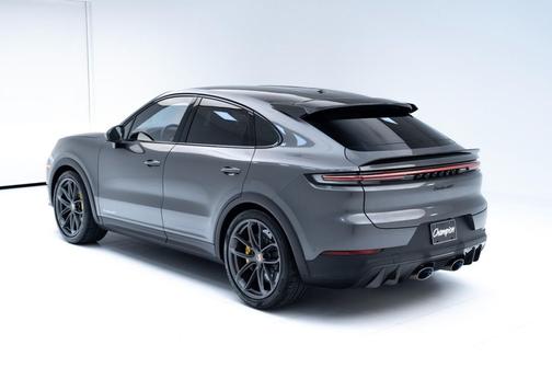 2026 Porsche Cayenne Turbo GT