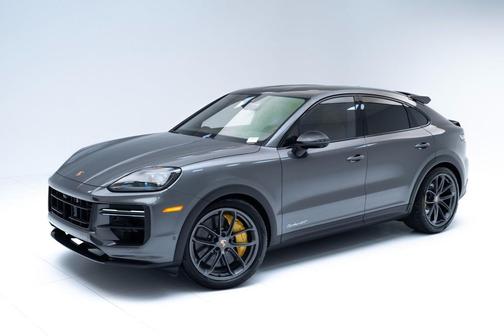 2026 Porsche Cayenne Turbo GT