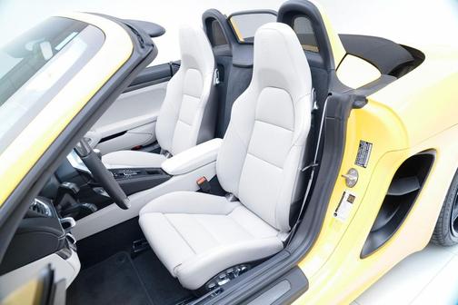 2025 Porsche 718 Boxster GTS 4.0