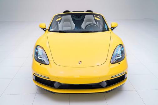 2025 Porsche 718 Boxster GTS 4.0