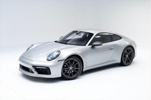 2024 Porsche 911 Carrera T
