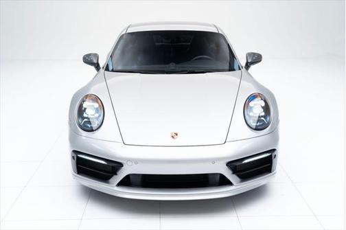 2024 Porsche 911 Carrera T