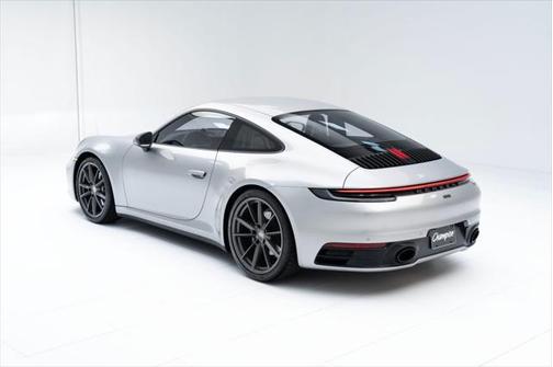 2024 Porsche 911 Carrera T