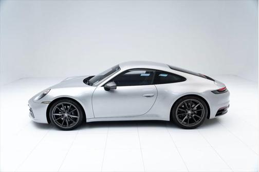 2024 Porsche 911 Carrera T