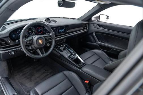 2024 Porsche 911 Carrera T