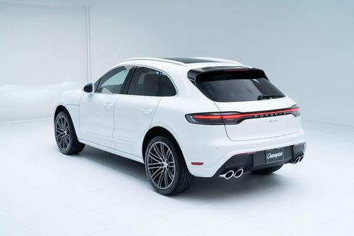2026 Porsche Macan