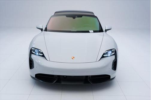 2023 Porsche Taycan Turbo S