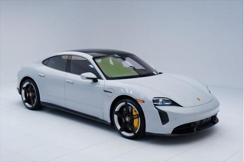 2023 Porsche Taycan Turbo S