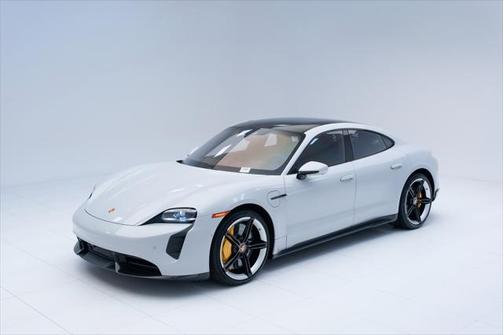 2023 Porsche Taycan Turbo S