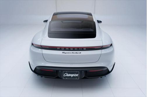 2023 Porsche Taycan Turbo S
