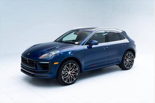 2024 Porsche Macan Base