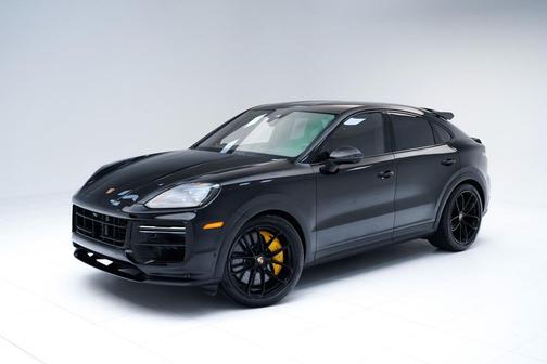 2025 Porsche Cayenne Turbo GT