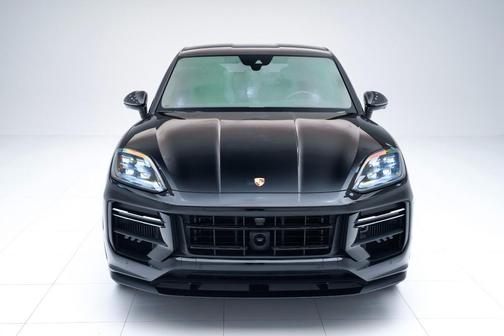 2025 Porsche Cayenne Turbo GT