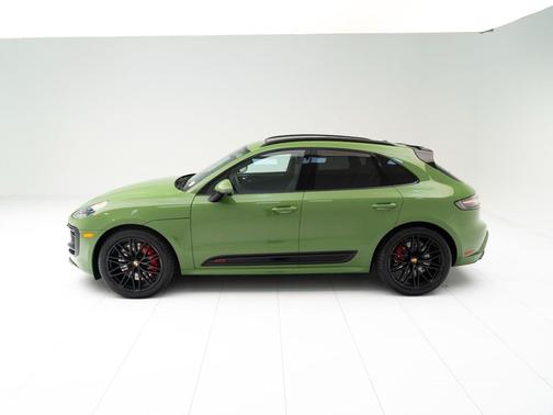 2026 Porsche Macan GTS