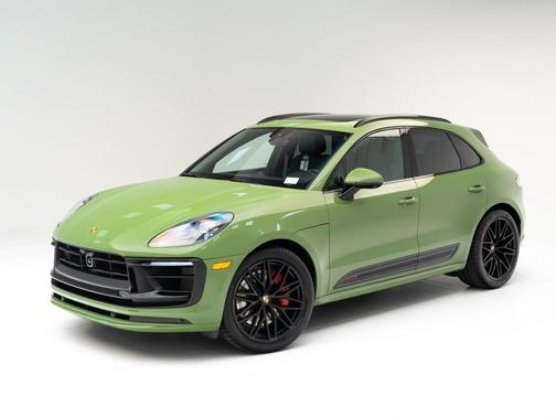 2026 Porsche Macan GTS