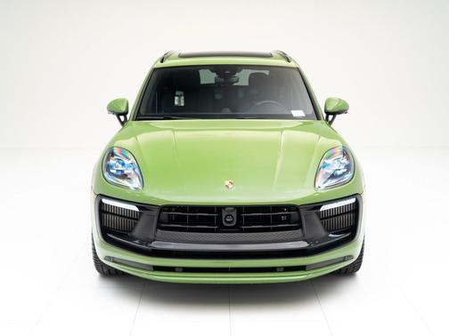 2026 Porsche Macan GTS