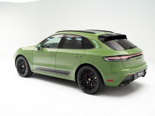 2026 Porsche Macan GTS