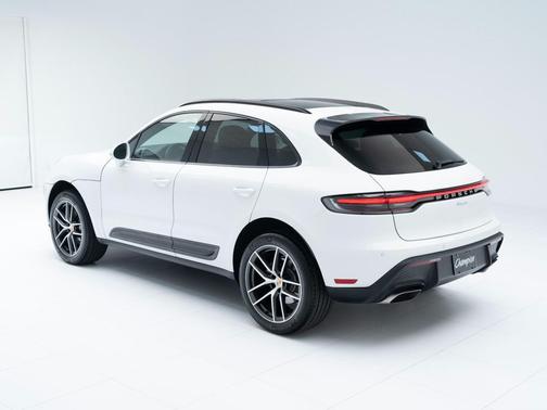 2025 Porsche Macan 