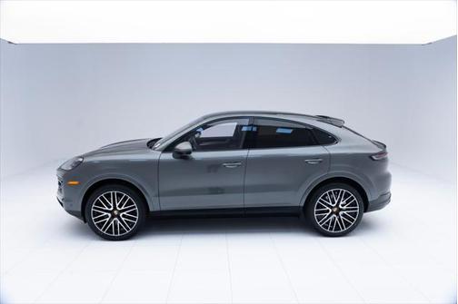 2024 Porsche Cayenne Coupe