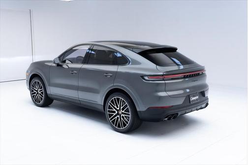 2024 Porsche Cayenne Coupe
