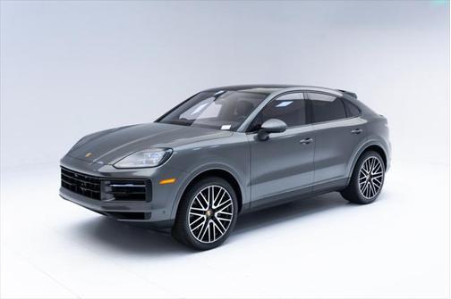 2024 Porsche Cayenne Coupe