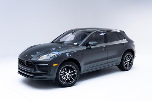 2025 Porsche Macan T