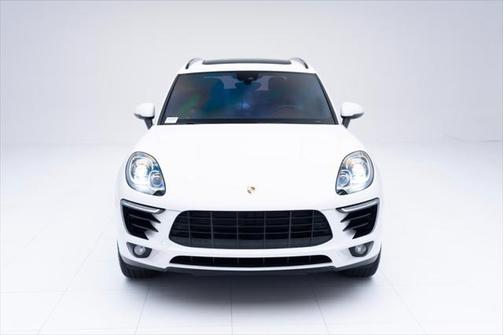 2018 Porsche Macan Base