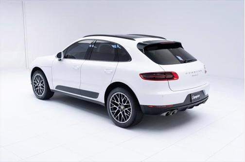 2018 Porsche Macan Base