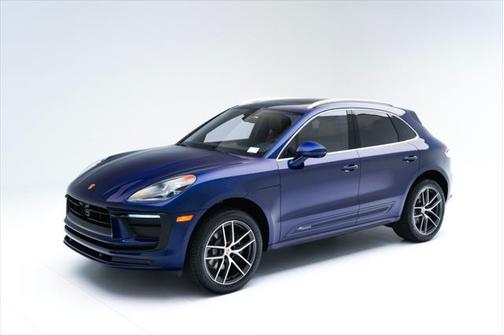 2024 Porsche Macan Base