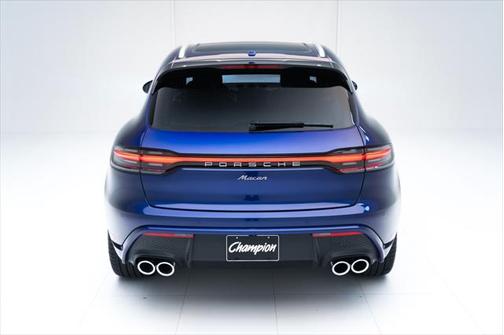 2024 Porsche Macan Base