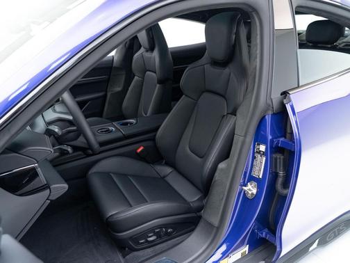 2026 Porsche Taycan GTS