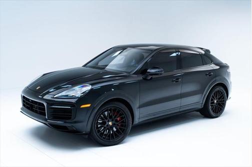 2021 Porsche Cayenne GTS