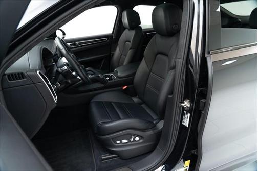 2021 Porsche Cayenne GTS