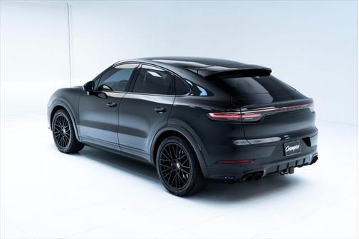 2021 Porsche Cayenne GTS