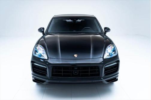 2021 Porsche Cayenne GTS