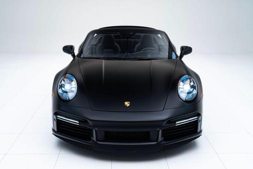 2024 Porsche 911 Turbo S