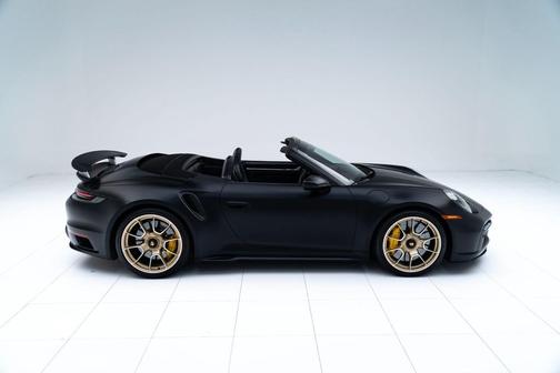 2024 Porsche 911 Turbo S