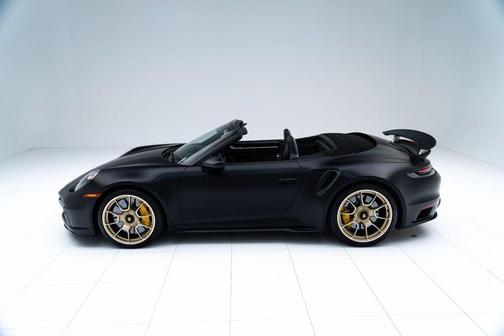 2024 Porsche 911 Turbo S